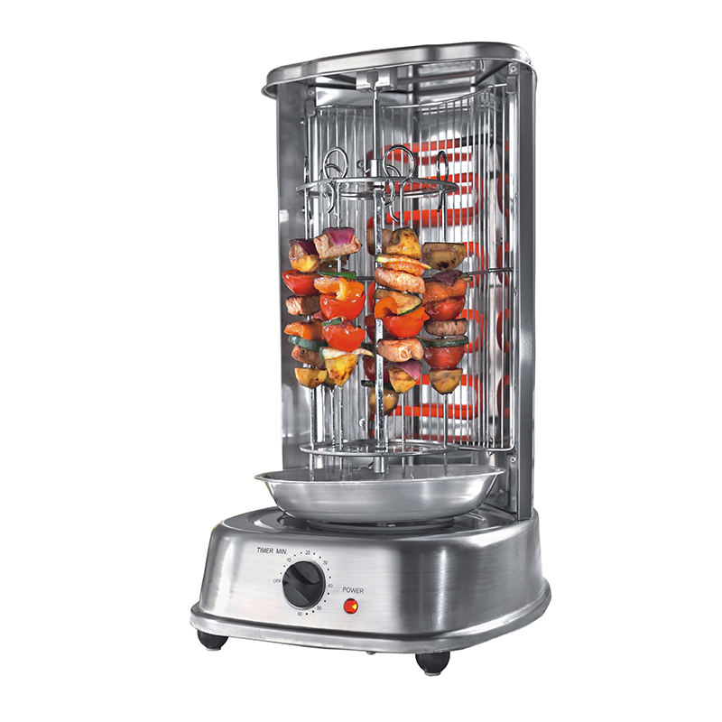 Vertical Rotisserie Grill 22A Series - Image 3