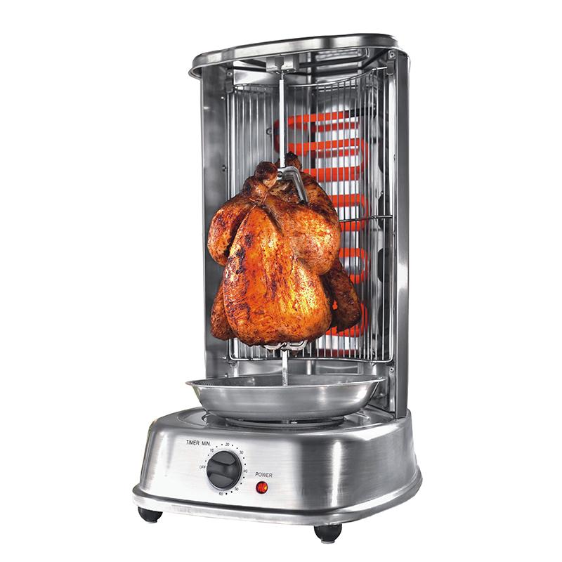 Vertical Rotisserie Grill 22A Series - Image 2