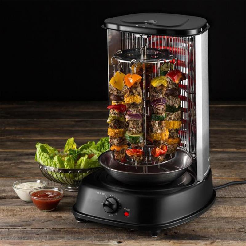 Vertical Rotisserie Grill 22A Series unit