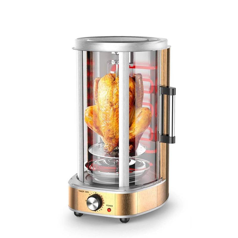 Vertical Rotisserie Grill 23A-1 Series - Image 2