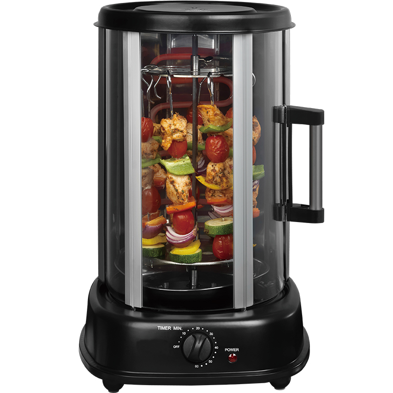 Vertical Rotisserie Grill 23A Series - Image 2