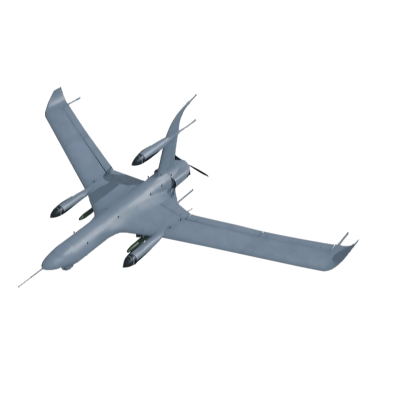 Vertical takeoff and landing UAV JC-F35g - Image 3