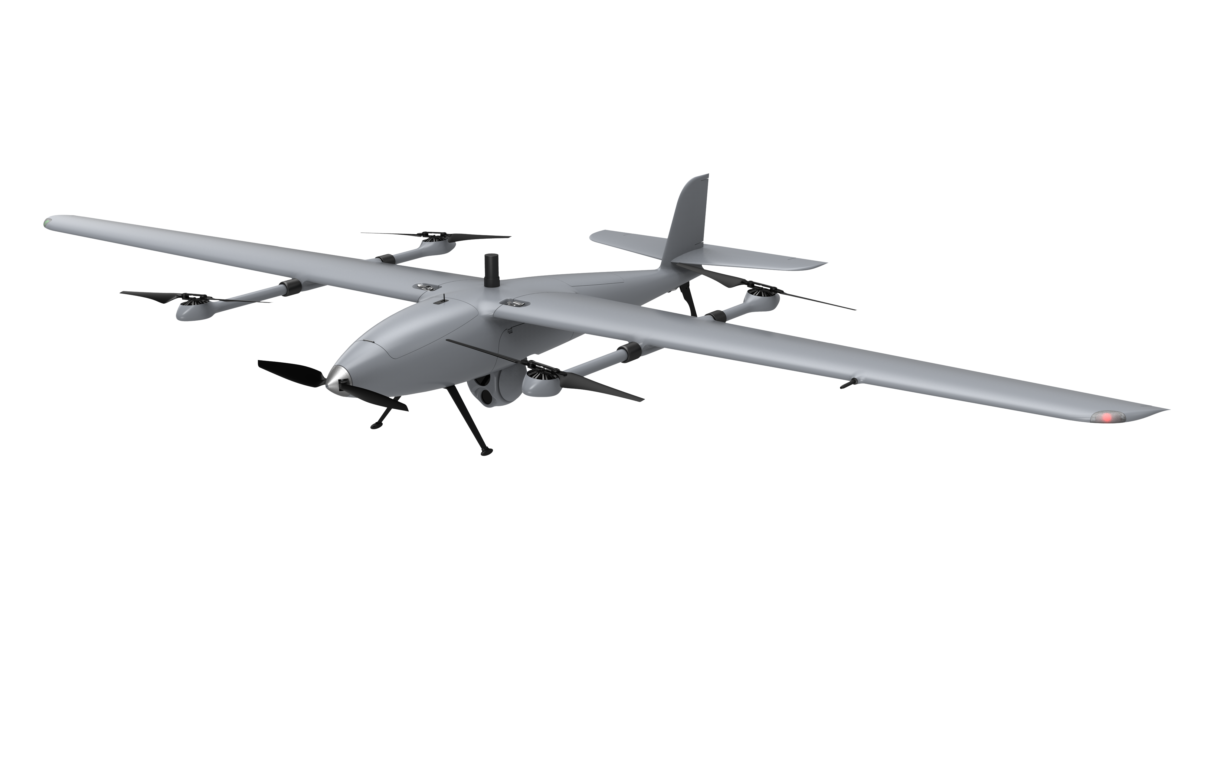 Vertical takeoff and landing UAV UAV JC-F07e - Image 3