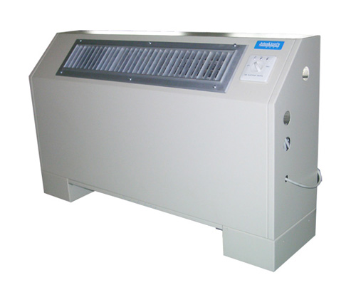 Vertical Fan Coil Unit for HVAC Systems