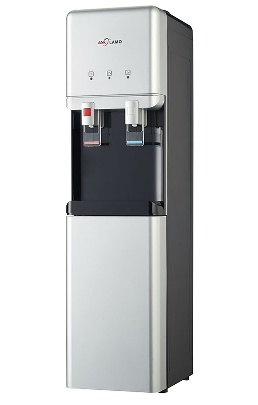 Freestanding Hot and Cold Water Dispenser