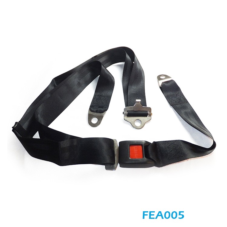 Very Lower Price Static Safety Seat Belt Non-Standard Belt - Image 2
