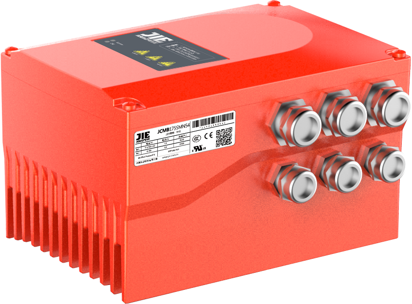 Variable Frequency Drive for AC Motors