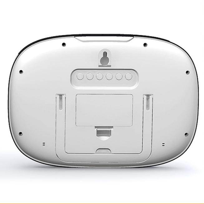 VGW-1010 digital alarm clock - Image 2