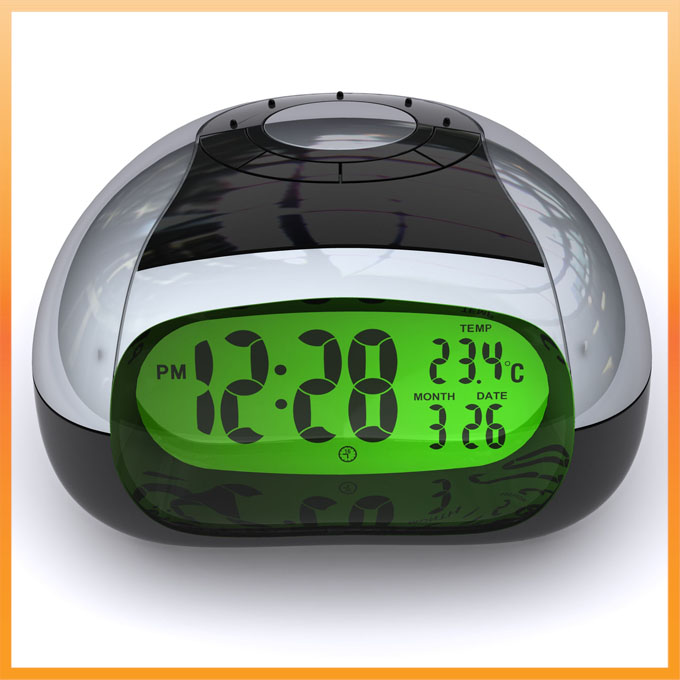 VGW-507 Digital talking alarm clock - Image 2