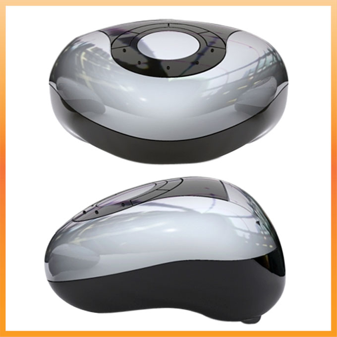 Digital Talking Alarm Clock with Multi-Language Support