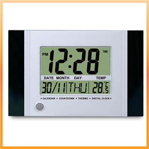 VGW-601 Big digital wall clock - Image 2