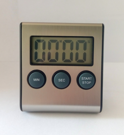 VGW-708 Stainless Steel Kitchen Timer clock - Image 2