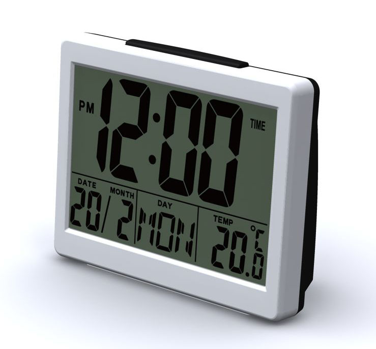 VGW-8017 Big display desktop digital alarm clock - Image 2