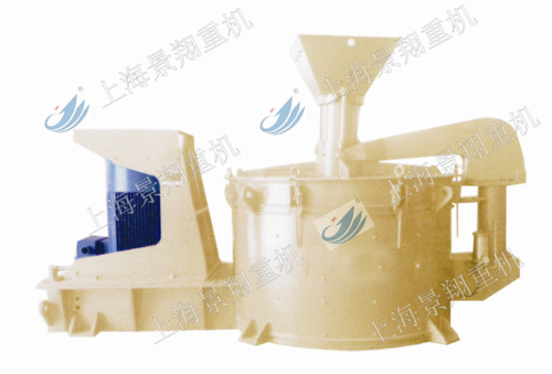 vi Series vertical shaft impact crusher - Image 3