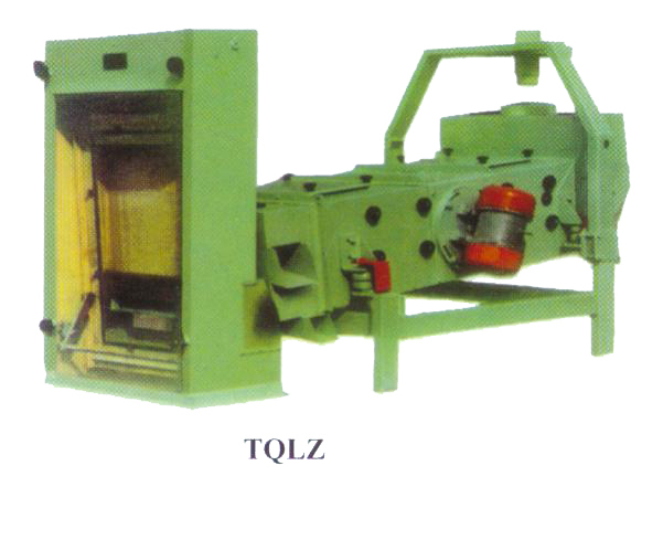 Vibratory Cleaning Sieve