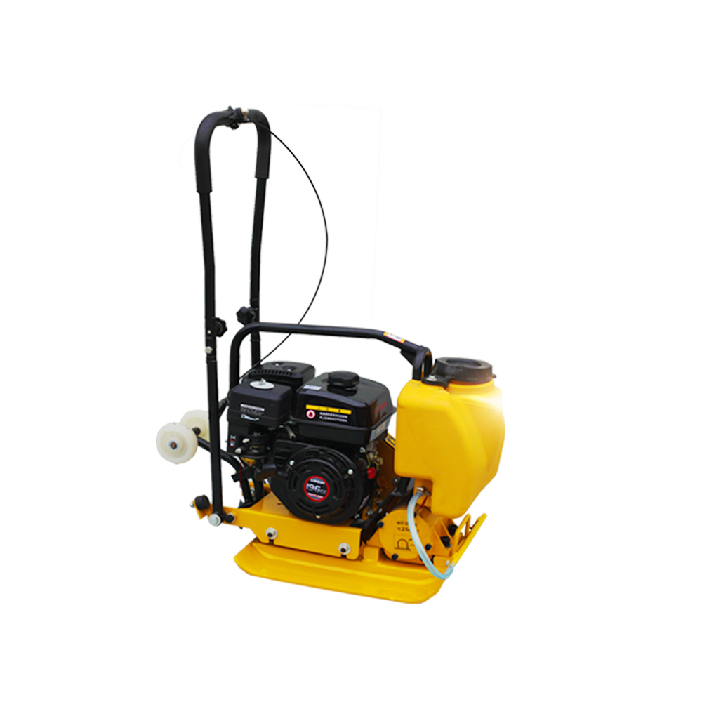 Vibrating Compactor Plate - Image 3