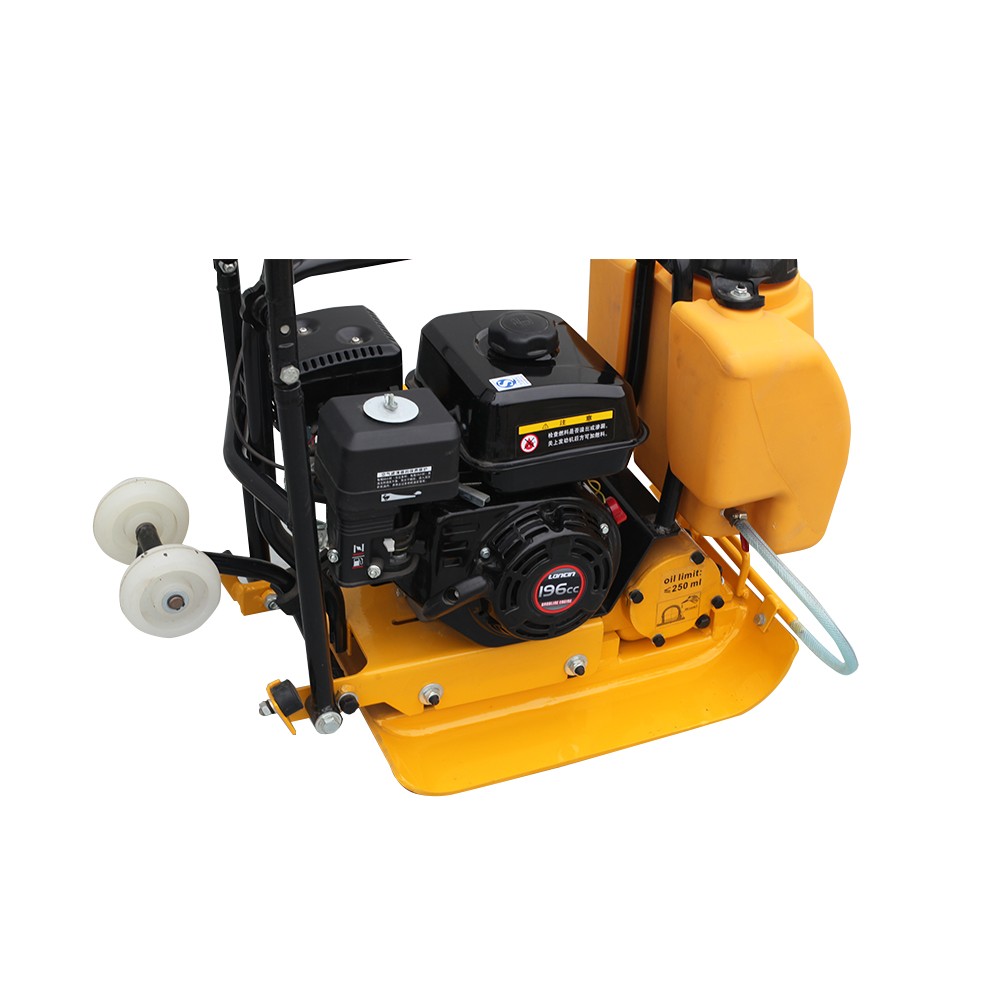 Vibrating Compactor Plate - Image 2