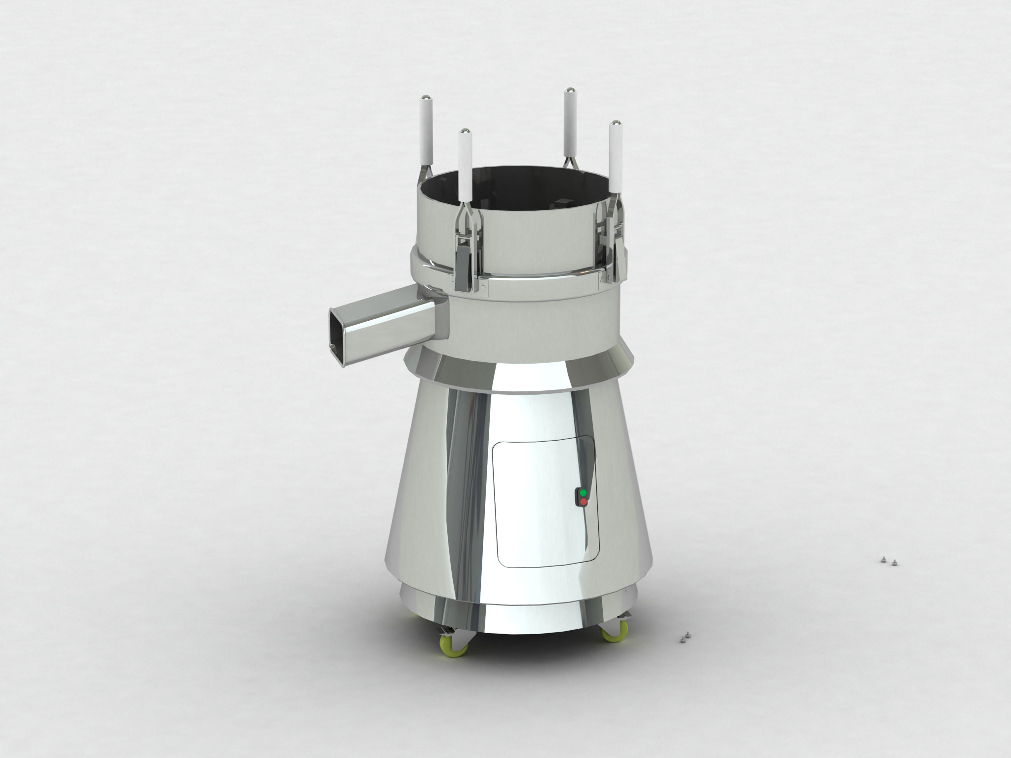 Vibrating Screen - Image 2