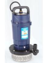 Vibration Shielding Submersible Pump