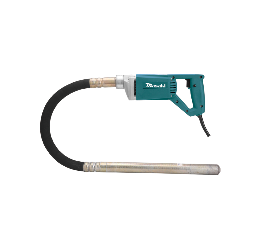 Electric Concrete Vibrator with Flexible Shaft