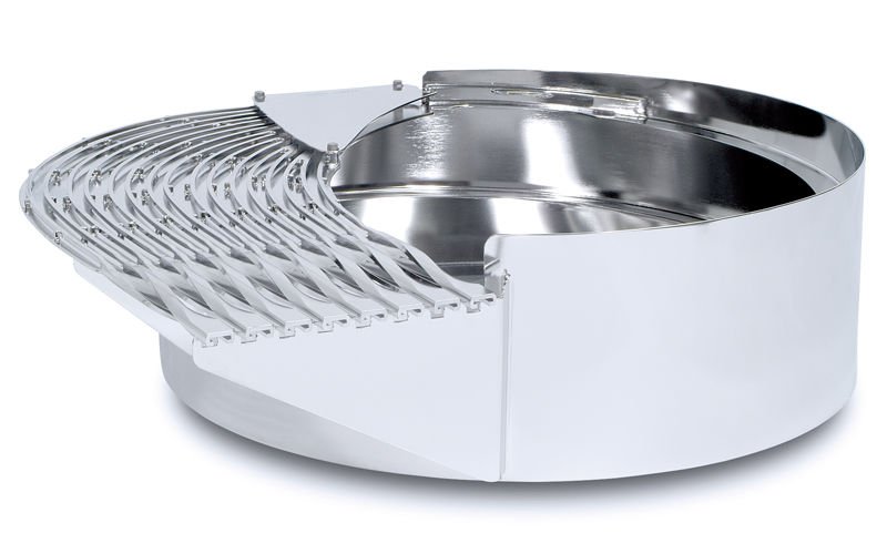 Vibratory Bowl Feeder for Automated Assembly