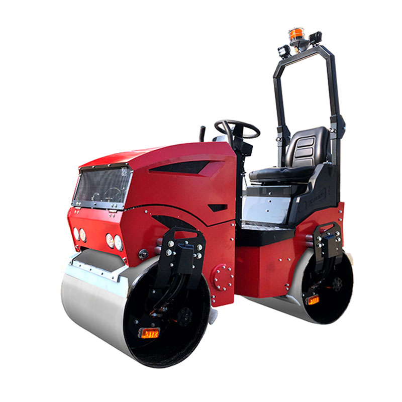 Vibratory Road Roller - Image 3