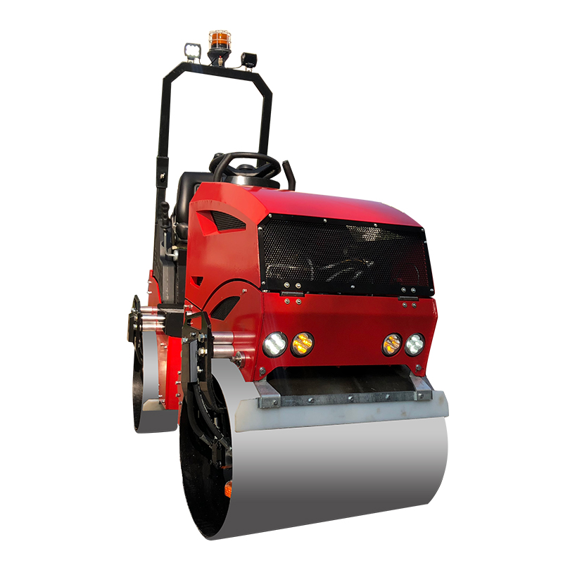 Vibratory Road Roller - Image 2