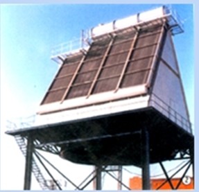 Industrial Counterflow Cooling Tower