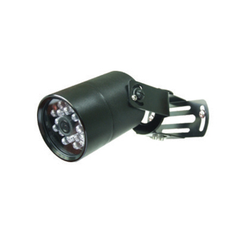 Outdoor Bullet Surveillance Camera with Night Vision