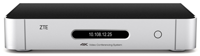4K Ultra-HD Videoconferencing Terminal
