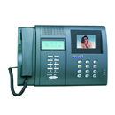 Video Intercom System with Keypad and Handset