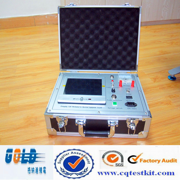Borehole Inspection Camera with Display