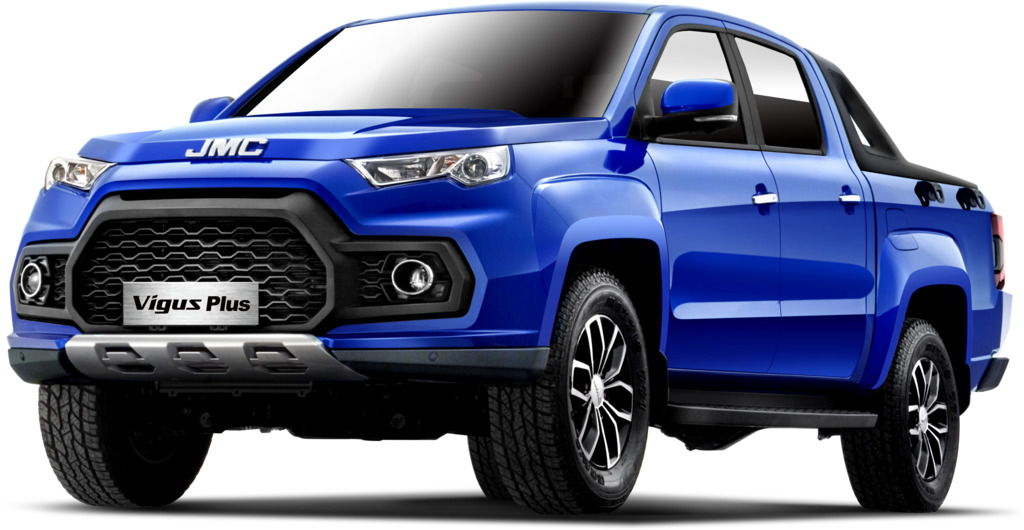 All-Terrain High-End Pickup Truck
