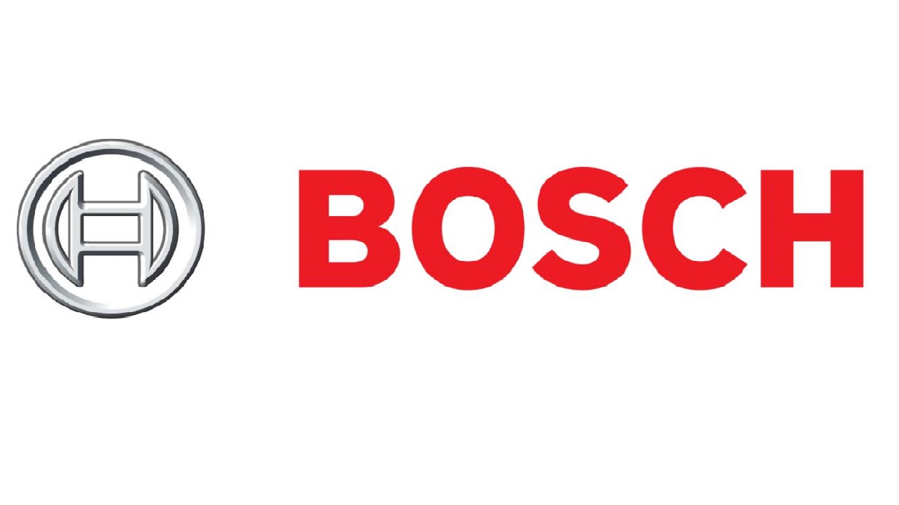 BOSCH electronic stability system emblem