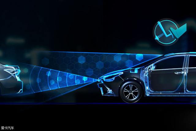 Visualization of advanced driver assistance system sensors