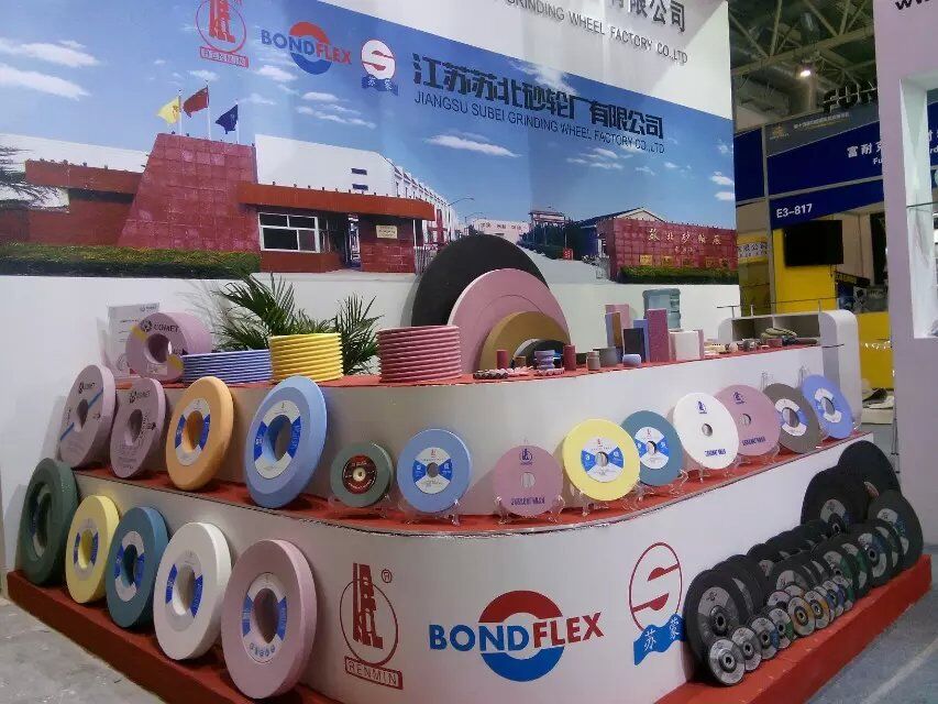 Vitrified bond grinding wheels, Bond Abrasives - Image 3