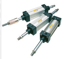 ISO6431 Pneumatic Cylinder