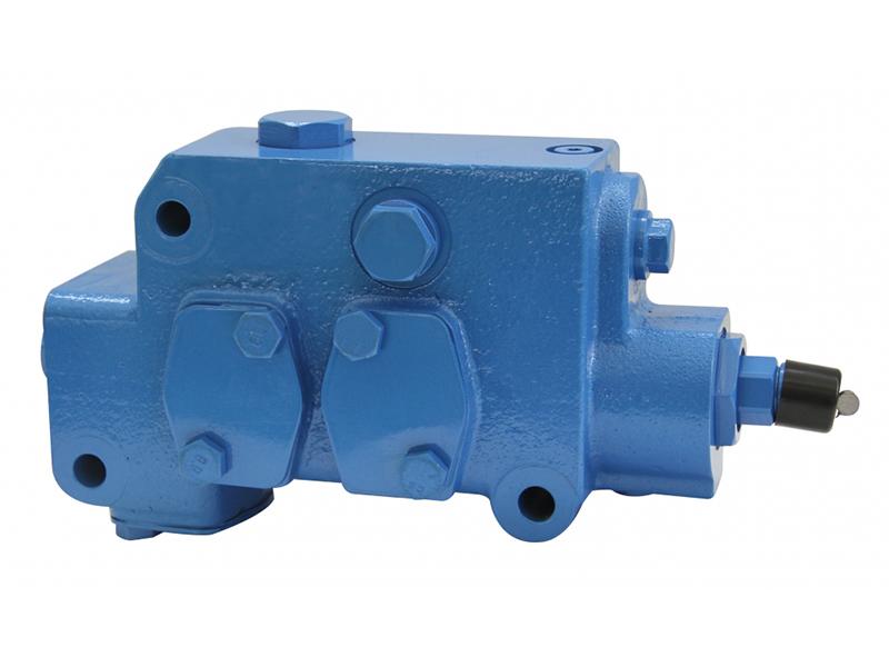 Hydraulic Flow Diverter Valve