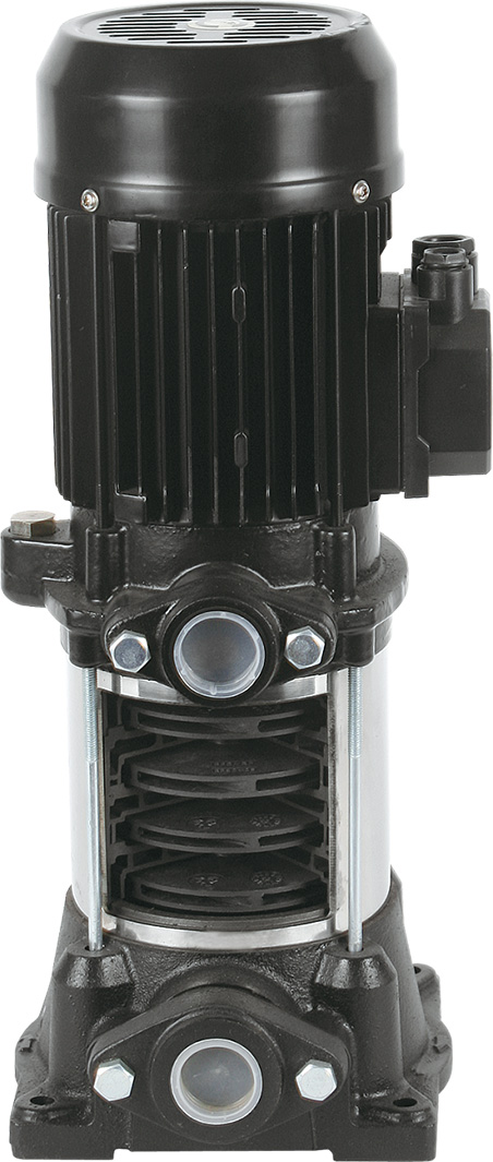 VM Vertical Multistage Centrifugal Pump - Image 2