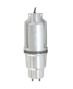 Vibration Dampening Water Pump