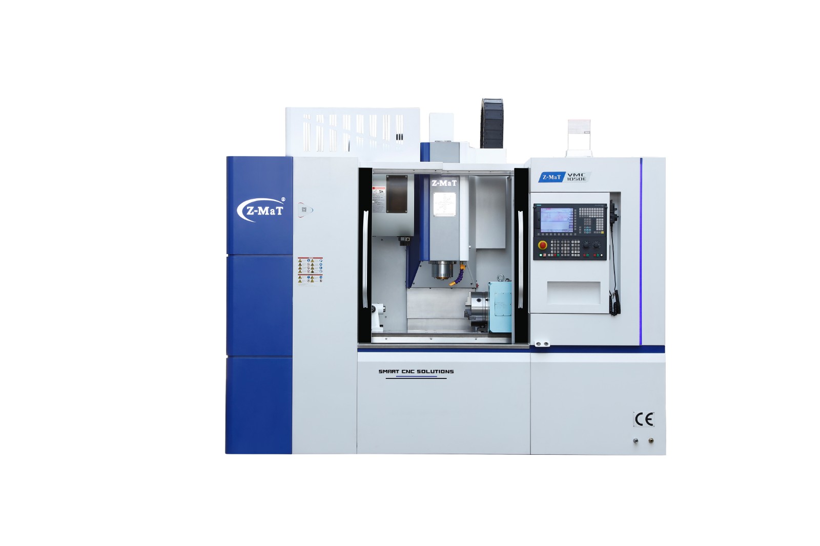 VMC1050E machining center - Image 3