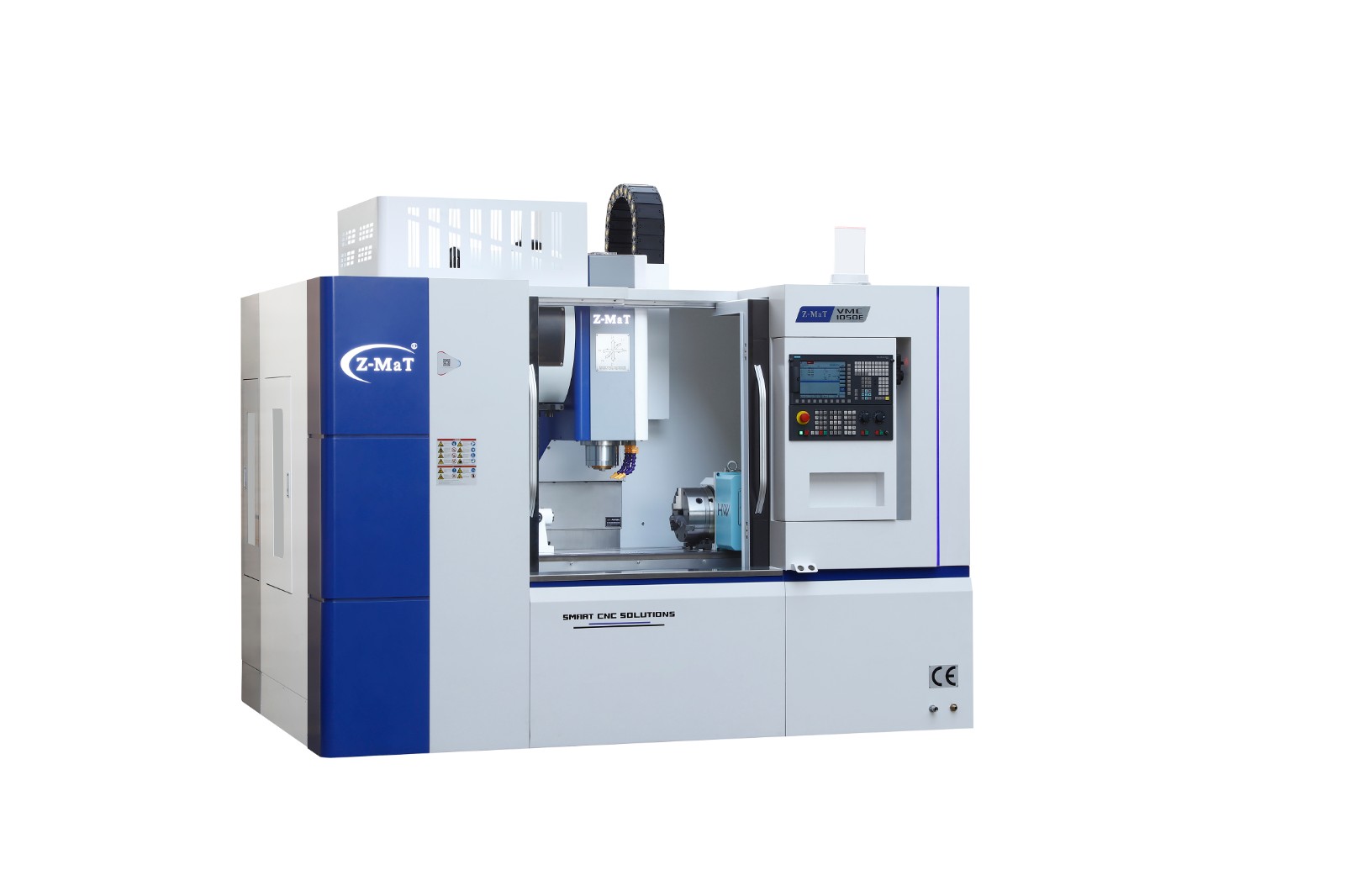 VMC1050E machining center - Image 2