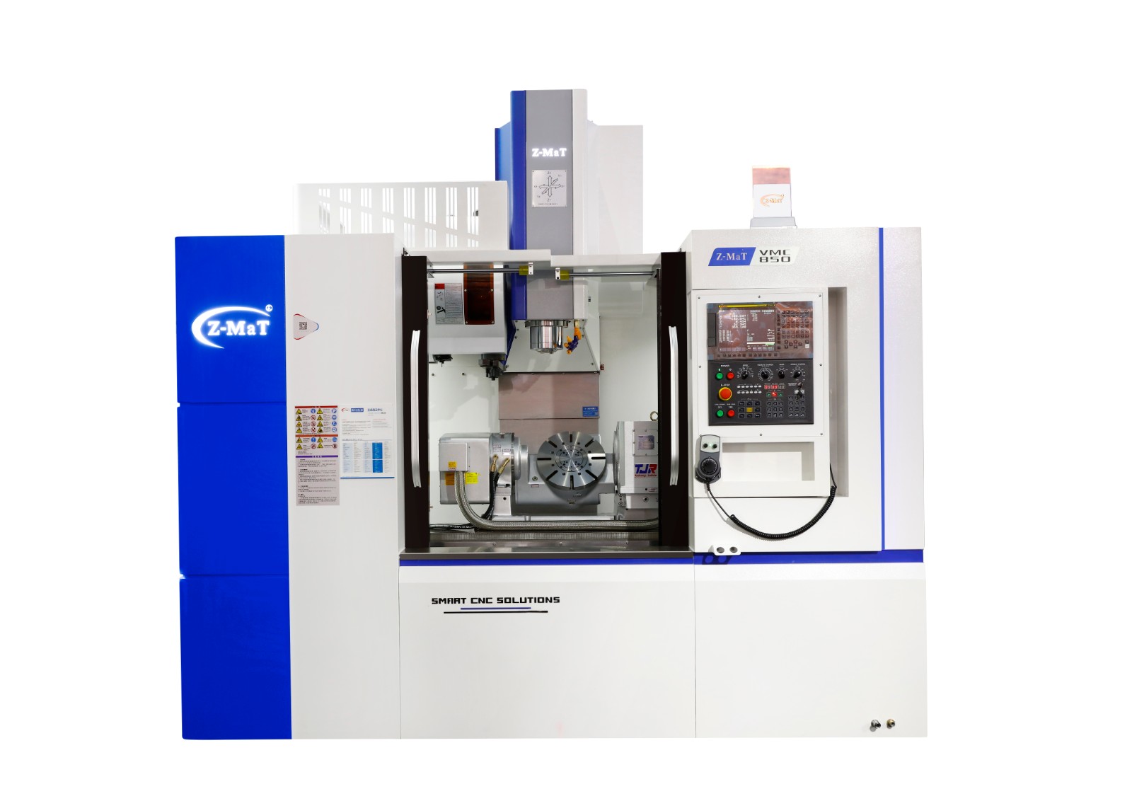 VMC850 machining center - Image 2