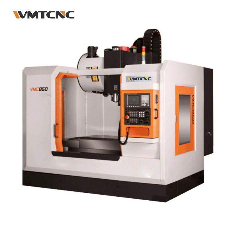 VMC850L CNC milling machine center - Image 2
