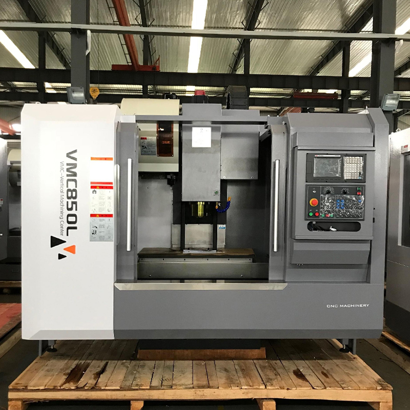 CNC Vertical Milling Machine Center