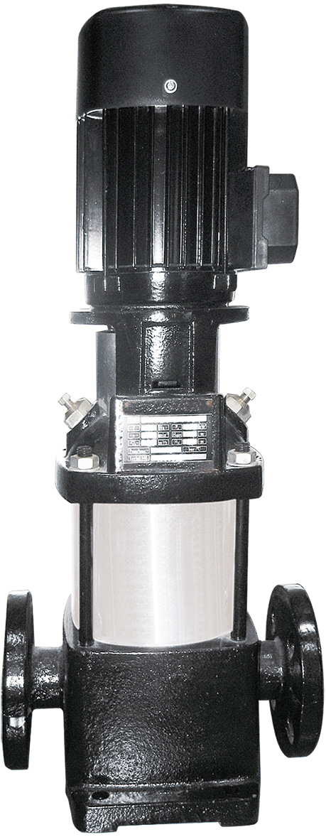 Vertical Multistage Centrifugal Pump