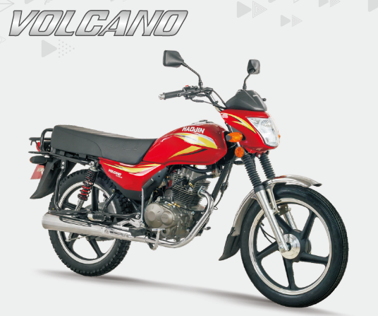 125cc Gas Powered Street Motorcycle