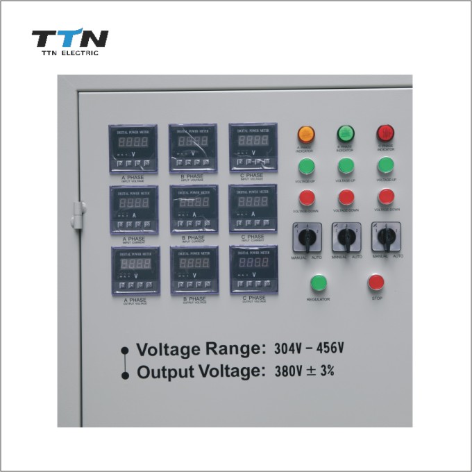 Voltage Stabilizer - Image 2