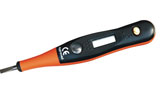 Non-Contact AC Voltage Tester with Digital Display