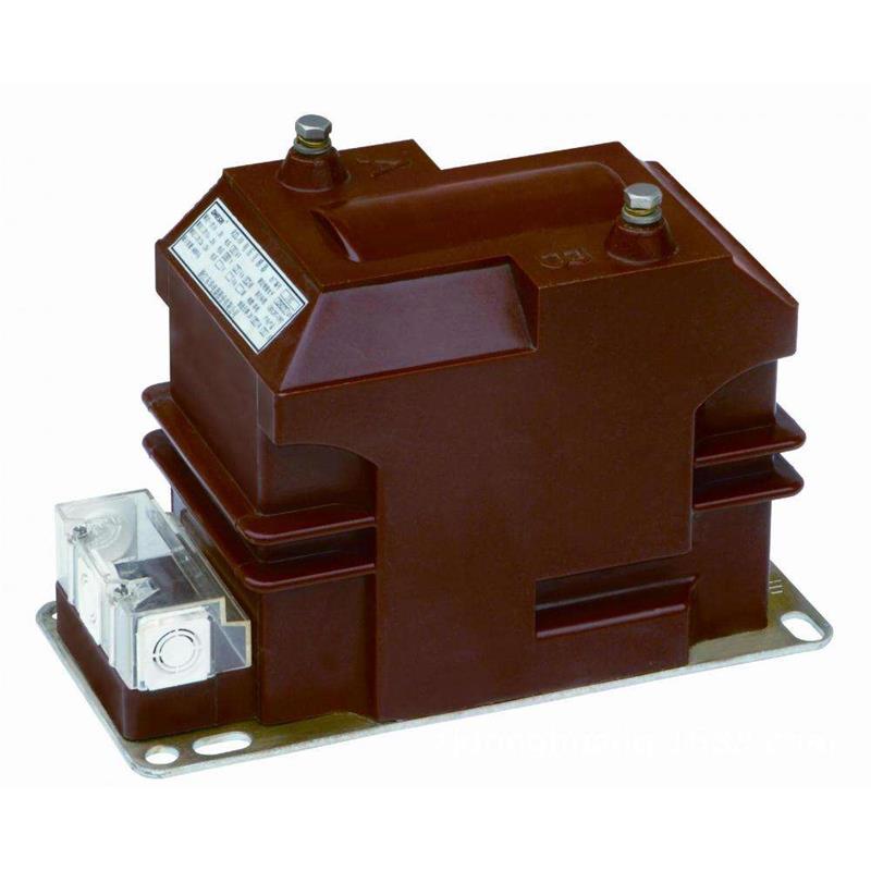 Epoxy Resin Cast Voltage Transformer
